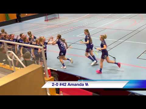 Highlights Pantamera Flickor c  Munka Ljungby F07  - Åstorp/Kvidinge IBS F07 /08  2-1