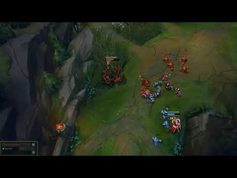 Top Maokai vs Vayne solo kills - League of Legends Clip