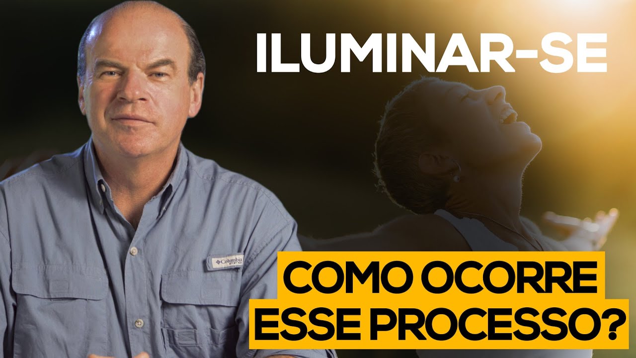 COMO OCORRE O PROCESSO DE ILUMINAÇÃO ESPIRITUAL? | OS CORPOS DA ALMA