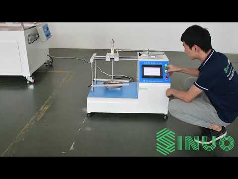 2Lb Non Stick Cookware Coating Abrasion Resistance Testing Equipment