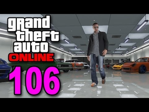 Grand Theft Auto 5 Multiplayer - Part 106 - Big Boy Mission (GTA Online Let's Play)