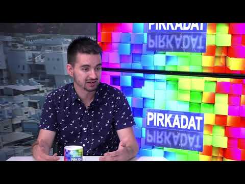 PIRKADAT M. Kende Péterrel: Fehér Tibor