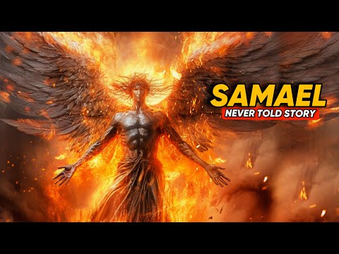 The Archangel Samael: The NEVER told story of the Rebellion in Heaven