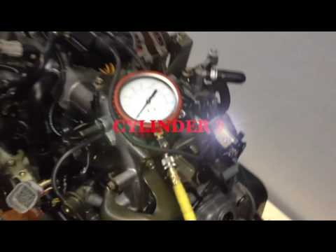 SUBARU LEGACY EJ20 2.0L SOHC ENGINE REPLACEMENT FOR EJ25 SOHC ENGINE: video still