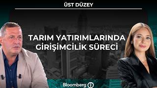 Üst Düzey - Tarım Yatırımlarında Girişimcilik Süreci | 10 Eylül 2026