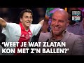 Andy onthult: 'Weet je wat Zlatan kon met z'n ballen?' | VERONICA OFFSIDE