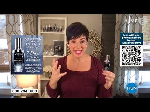 HSN | Lancome Paris Beauty 02.06.2022 - 10 AM