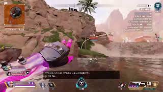 ［APEX ランク：ダイヤモンド］練習日記100日目 プライベートで一緒にやってくれるひと募集