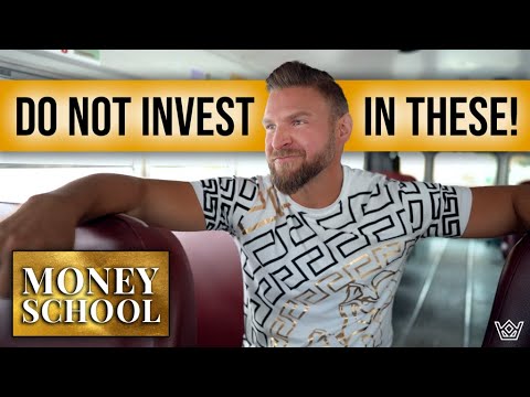 The Top 5 Worst Investments for Growing Your Money