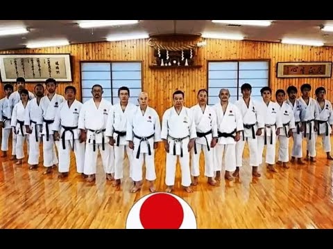 The Best Memories  Of  J K A  Karate Masters - p  2 #shotokan#karate