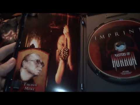 Masters Of Horror: Imprint DVD Overview