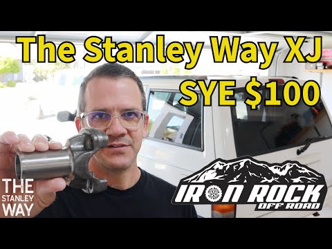 *Simple* Slip Yoke Eliminator | Hack n Tap | Driveline Vibes Gone!