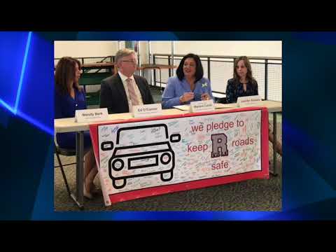 NJ Distracted Driving Awareness