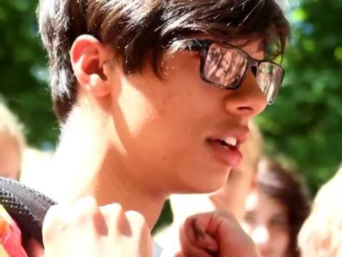 William Spetz - Humlegården i stockholm 29/6 - 12