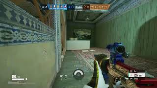 レインボーシックスシージ　少しだけ