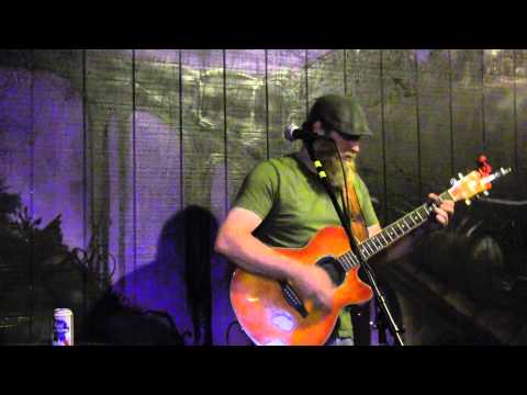 Sean Patrick - Songwriter's Showcase - July 2, 2013 @ The Crooked I