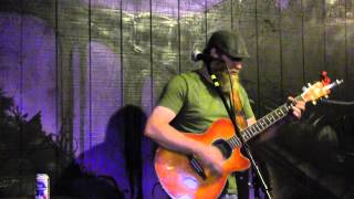 Sean Patrick - Songwriter's Showcase - July 2, 2013 @ The Crooked I