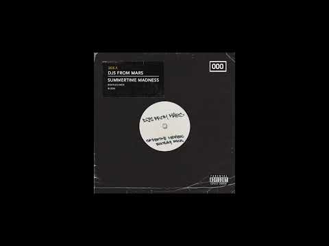 La Roux Vs Eric Prydz Vs Tchami Malaa MakJ - Bulletproof Pjanoo N9 (Djs From Mars Bootleg)