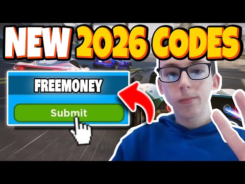 ALL NEW CODES FOR DRIVING EMPIRE 2026 | UNLOCK ALL CARS & FREE MONEY | ROBLOX DRIVING EMPIRE CODES!