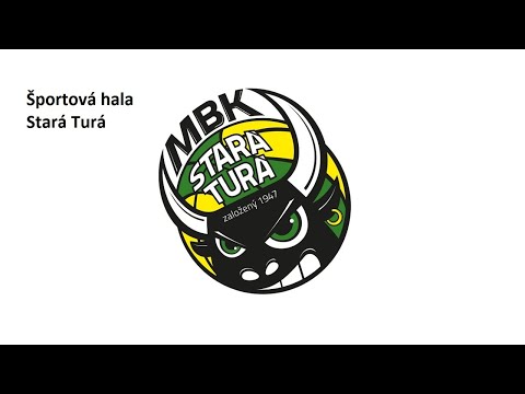 MBK Stará Turá - BK Klokani Ivanka pri Dunaji