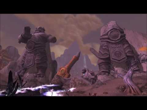 Corrupted Vale Music [Complete] - Mists Of Pandaria