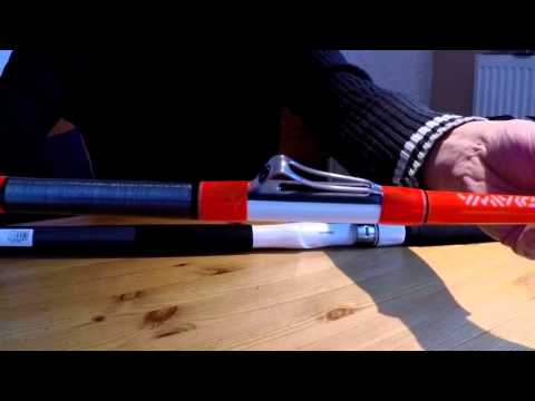 Angeln in Norwegen Tip Daiwa : Sealine X'treme Travel Interline 30-40 lbs