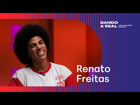 Renato Freitas é o convidado do Dando a Real com Leandro Demori