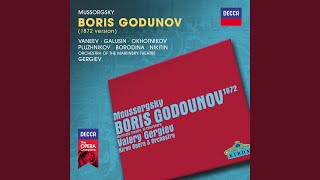 Download the video "Boris Godounov - Moussorgsky after Pushkin and Karamazin/Version 1872 - Act 3 - Picture 1: Ah!..."