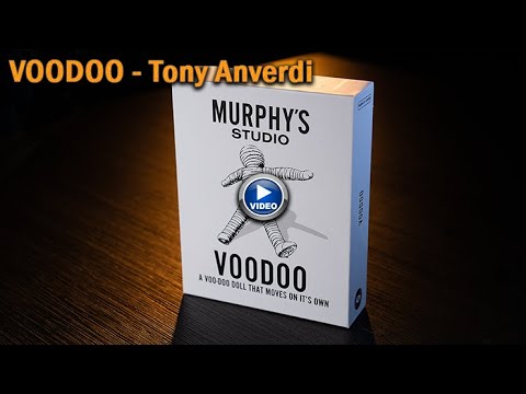 Voir la vidéo de VOODOO - Tony Anverdi