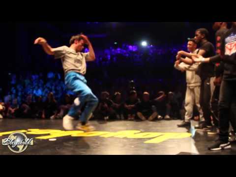 Funk Warriors vs Infamous Kidz // .BBoy World // QUARTER-FINAL | DOYOBE BATTLE 2015