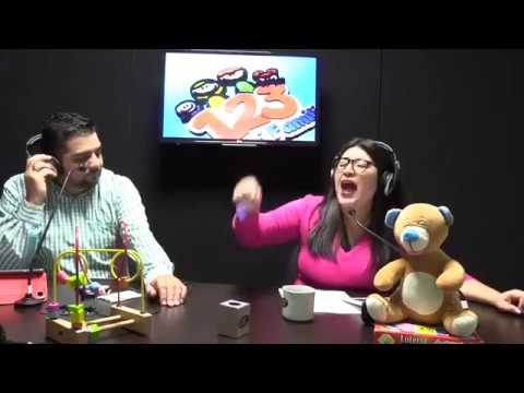 Hablando se entiende la gente | 1, 2, 3, por mi familia