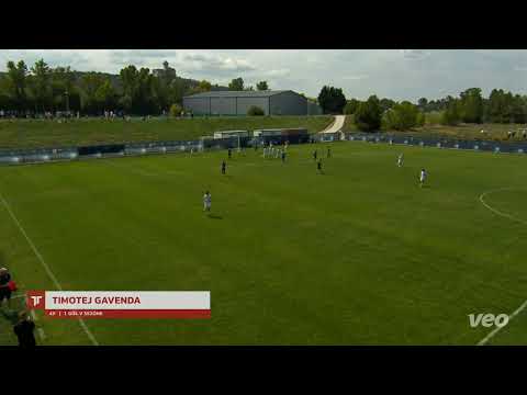 MLÁDEŽ | Highlights | AS Trenčín U19 - FC Petržalka U19 2:4 (1:2)