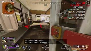 APEX　暇なんでランク回しましゅ！！雑談しながらやるでー？
