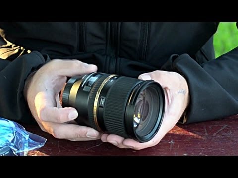 Tamron 24-70mm VC - Hands on