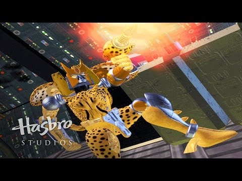 Beast Wars: Transformers - Air Commander Starscream | Transformers Official