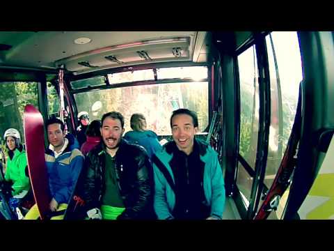 Ischgl 2016 - Wie eine dölle!