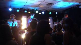 Green River Ordinance - Crawling - Shank Hall, Milwaukee