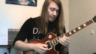 Allan Holdsworth - Bathsheba Solo