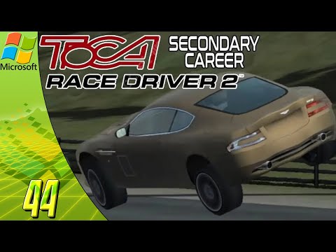 ToCA Race Driver 2 | Secondary Career - Caliburn Classic [44/66]