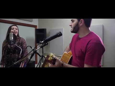 Breno Rocha & Isabella - SIGNED, SEALED, DELIVERED - (Stevie  Wonder - cover) - Live in Studio