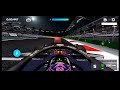 QUALIFYING ONBOARD POLE LAP BANCIN YAS MARINA GRAND PRIX CAREER F1 MOBILE LEGEND