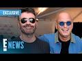 Howie Mandel Gives Health Update on Simon Cowell Amid AGT Absence | E! News