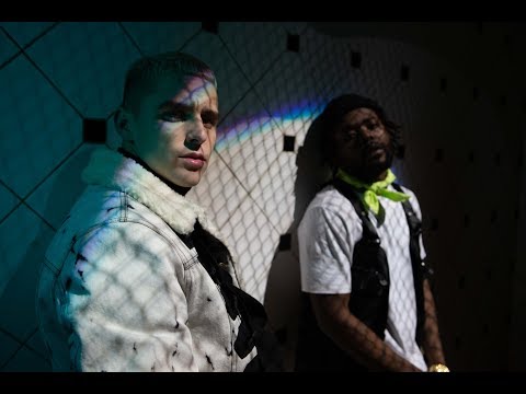 DELFI Premjeroje – Donatas Montvydas pristato duetą su švedų reperiu Jey Balmain