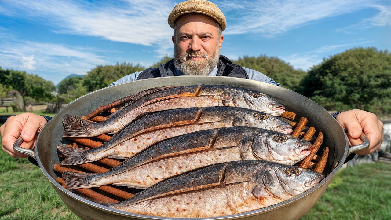 My Favorite Way to Cook Flavorful Fish at Home