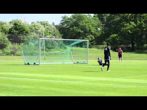 Inslag: U21 allt bättre