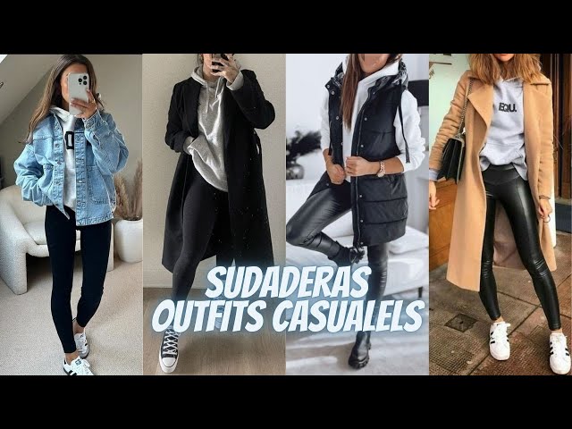 Vídeo relacionado con para Katseye Sudadera mujer de gran tamaño con capucha, sudadera con capucha elegante con estilo retro, sudadera de invierno para hombres y mujeres, estilo Harajuku elegante y casual, suéter de felpa