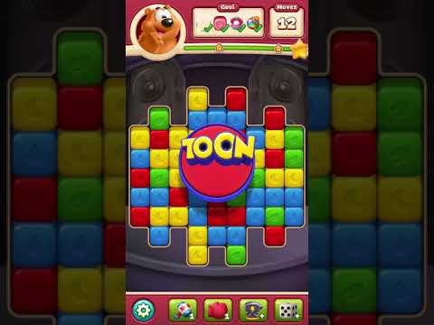 Toon Blast NEW LEVELS Gameplay 3481, 3482, 3483, 3484, 3485, 3486, 3487, 3488, 3489, 3490