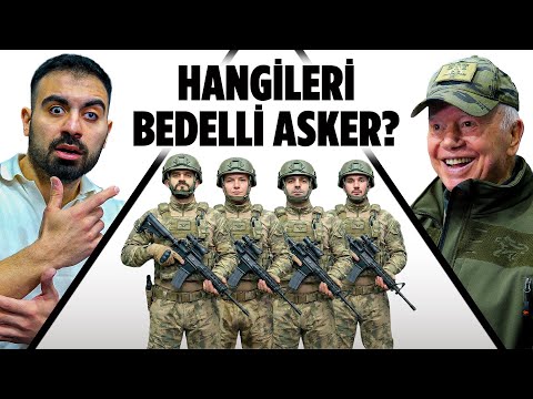 HANGİSİ BEDELLİ ASKER DEĞİL! SAT KOMANDOSU NAMIK EKİN!