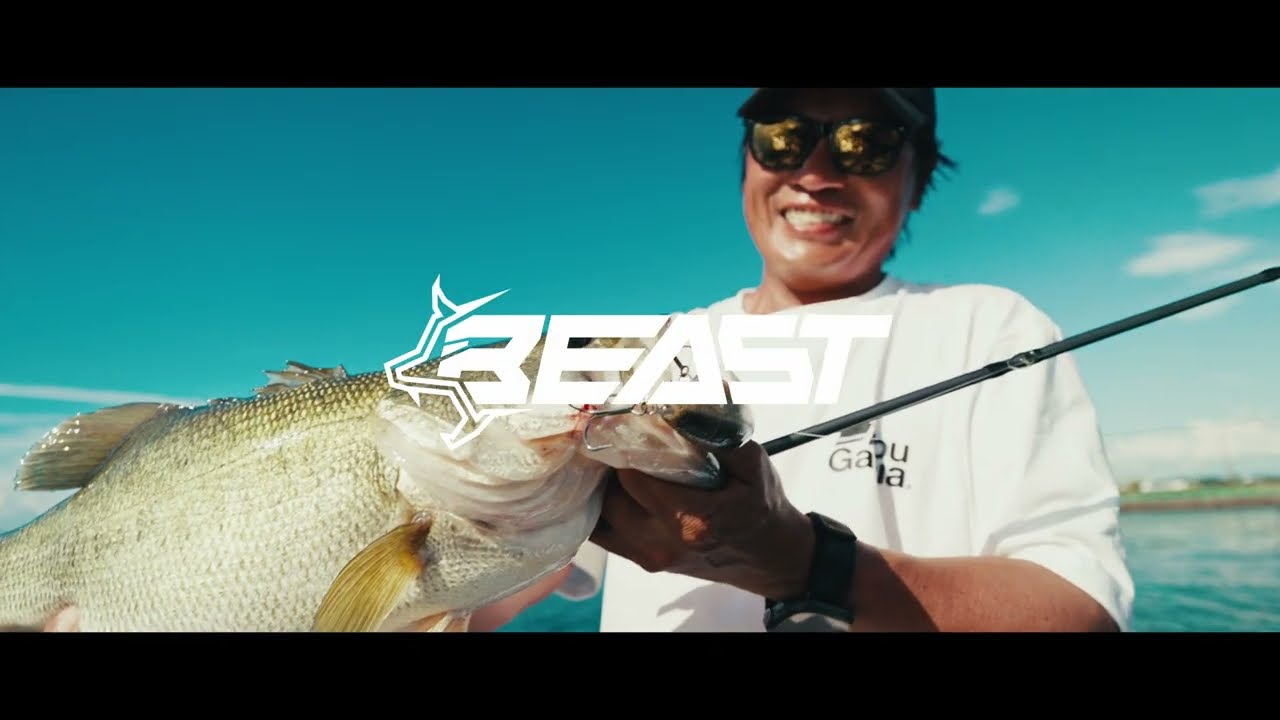 AbuGarcia 【BEAST × KIMKEN】ラインシステム