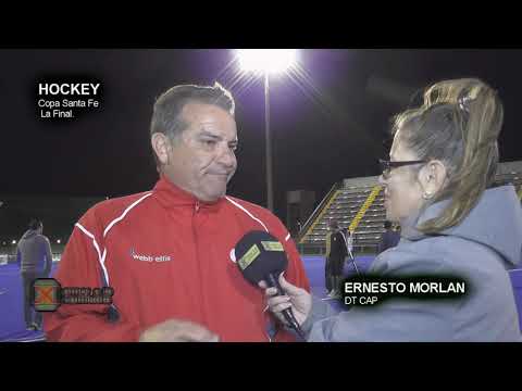 Provincial quedó segundo en la Copa Santa Fe de Hockey